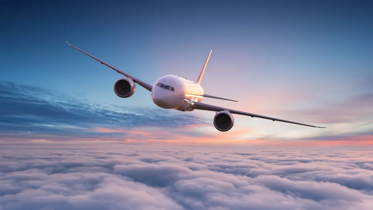 Digitaliseringens roll i flygresan