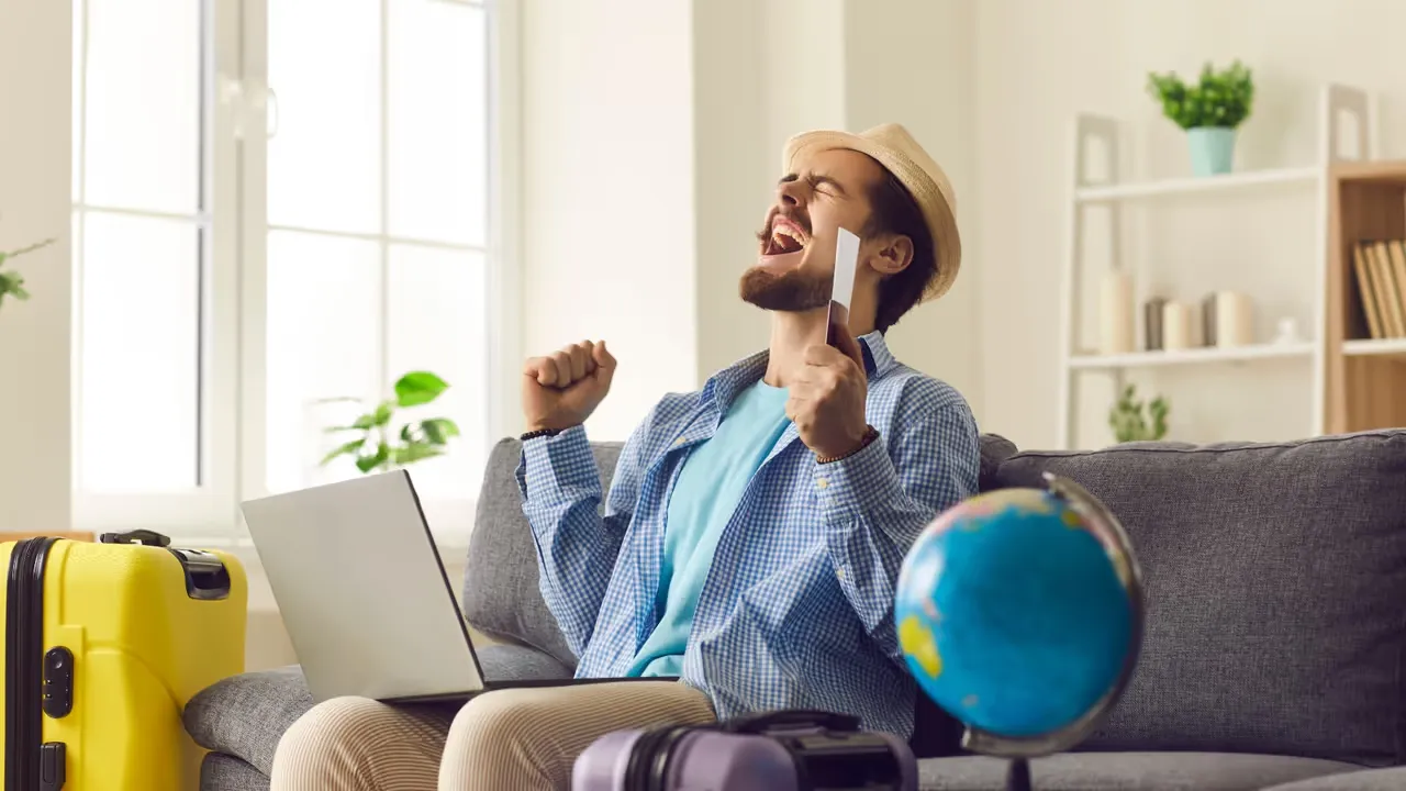 drömsemester utan stress och planering