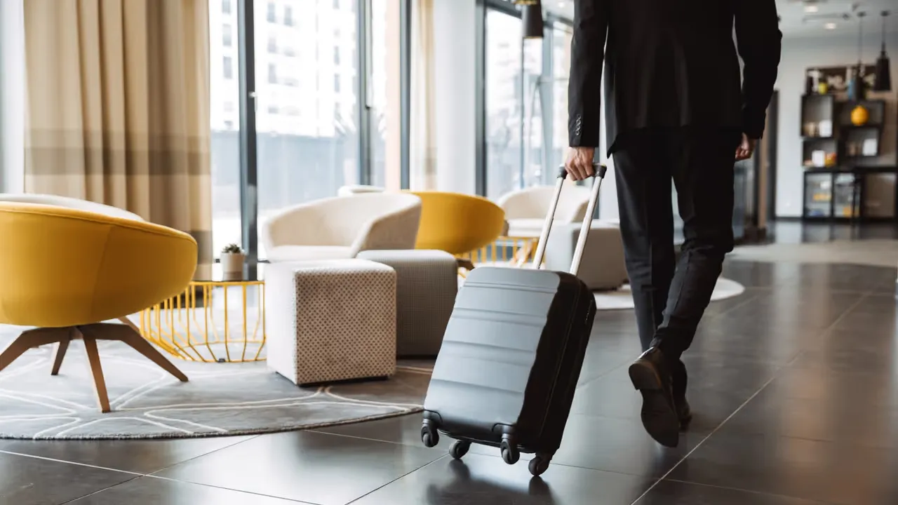 En resa genom hotellens värld