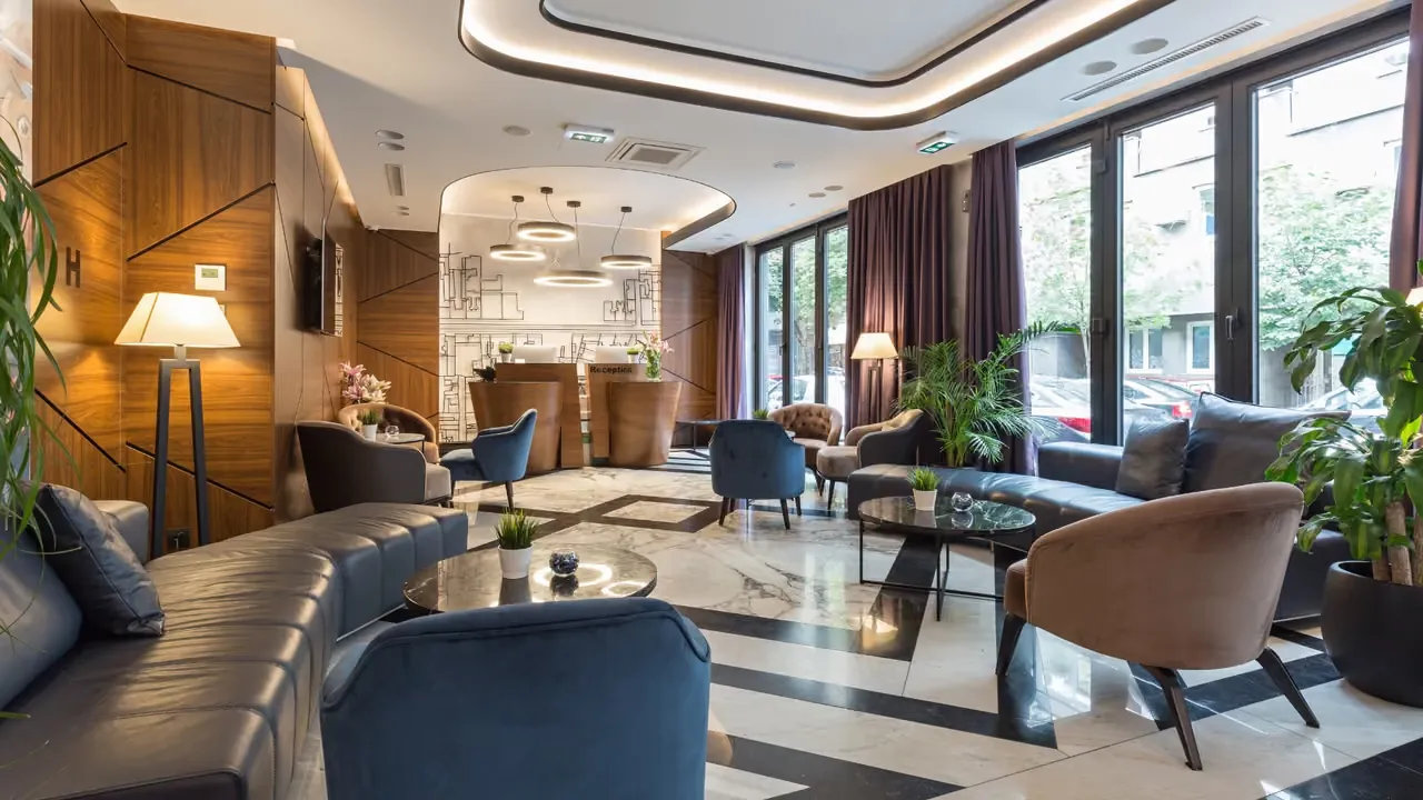 Miljövänliga hotell får nytt uppsving